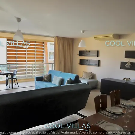 Casa 3 Papoilas 公寓