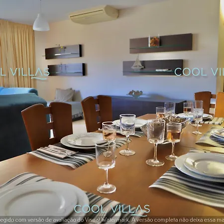公寓 Casa 3 Papoilas 阿尔布费拉