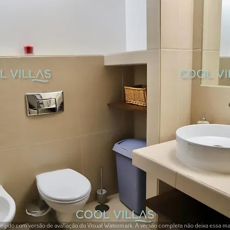 Casa 3 Papoilas 公寓 *