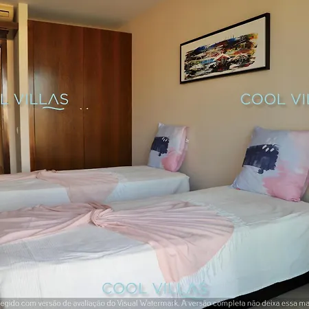 Casa 3 Papoilas 公寓